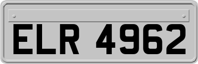 ELR4962