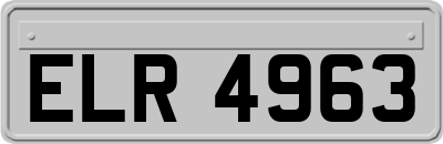 ELR4963