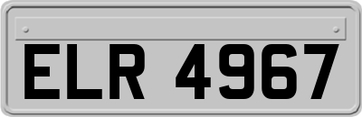 ELR4967