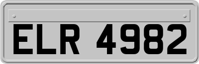ELR4982