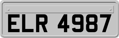 ELR4987