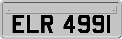 ELR4991