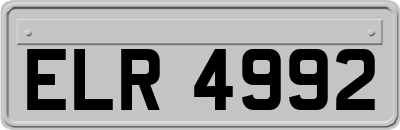 ELR4992