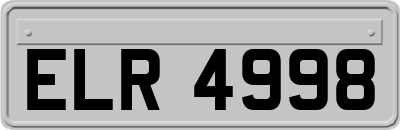 ELR4998