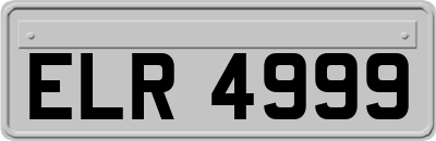 ELR4999