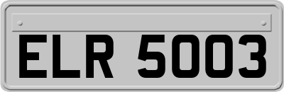 ELR5003