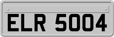 ELR5004