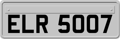 ELR5007