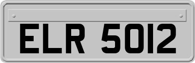 ELR5012