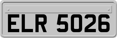 ELR5026