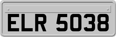 ELR5038