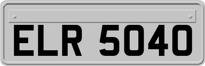 ELR5040