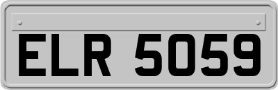 ELR5059