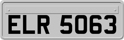 ELR5063