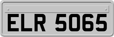 ELR5065
