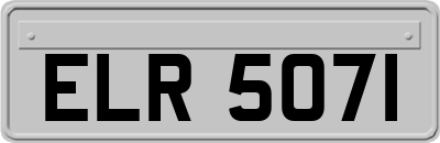 ELR5071