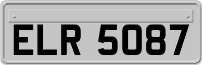 ELR5087