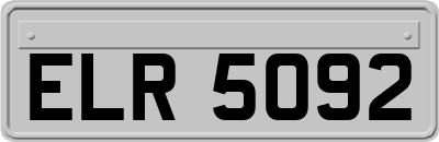 ELR5092