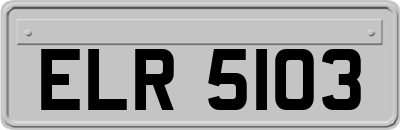 ELR5103