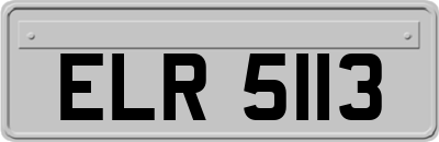 ELR5113