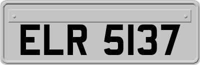 ELR5137
