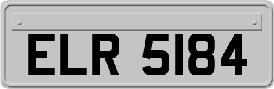 ELR5184