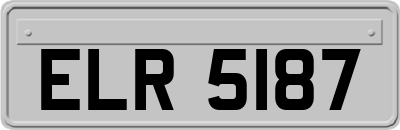 ELR5187