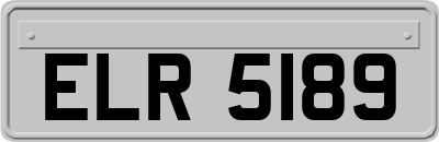ELR5189
