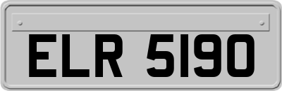 ELR5190