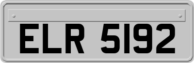 ELR5192