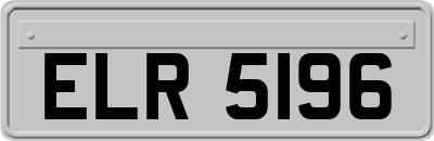 ELR5196