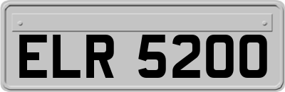 ELR5200