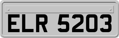ELR5203