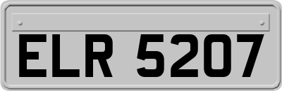 ELR5207