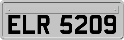 ELR5209