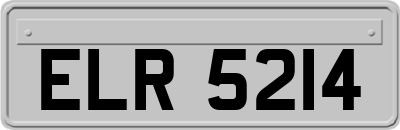 ELR5214