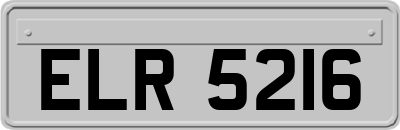 ELR5216