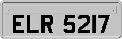 ELR5217