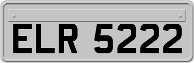 ELR5222