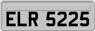 ELR5225