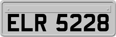 ELR5228