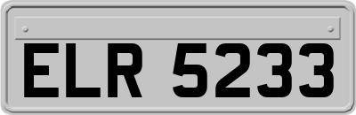 ELR5233