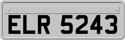 ELR5243