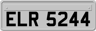 ELR5244
