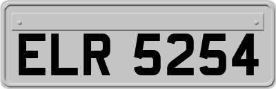 ELR5254