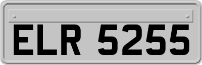 ELR5255