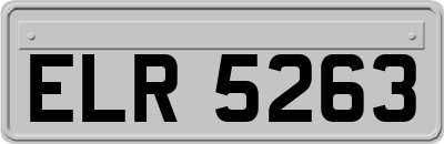 ELR5263
