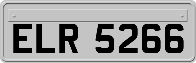 ELR5266