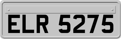 ELR5275