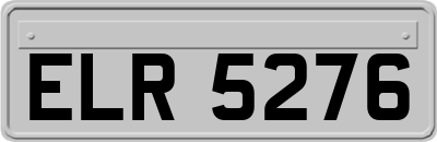 ELR5276